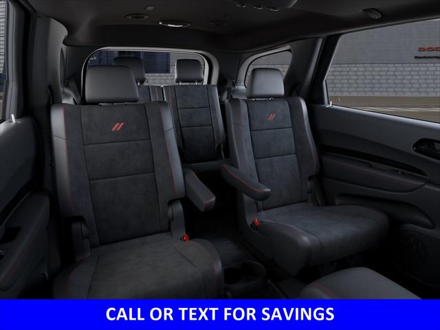 2026 Dodge Durango GT Plus HEMI V8