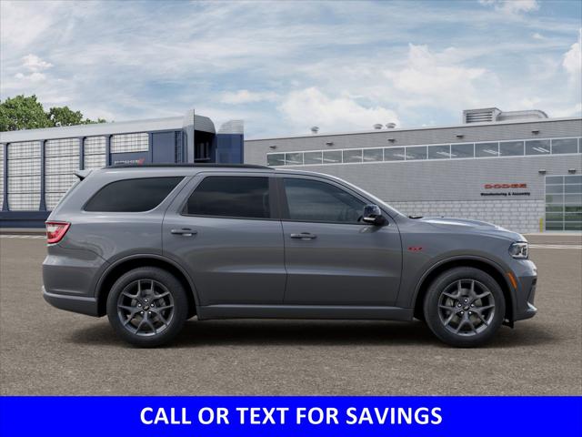 2026 Dodge Durango GT Plus HEMI V8