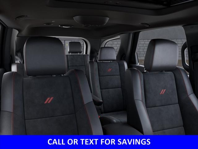 2026 Dodge Durango GT Plus HEMI V8