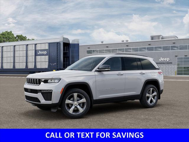 2026 Jeep Grand Cherokee Limited