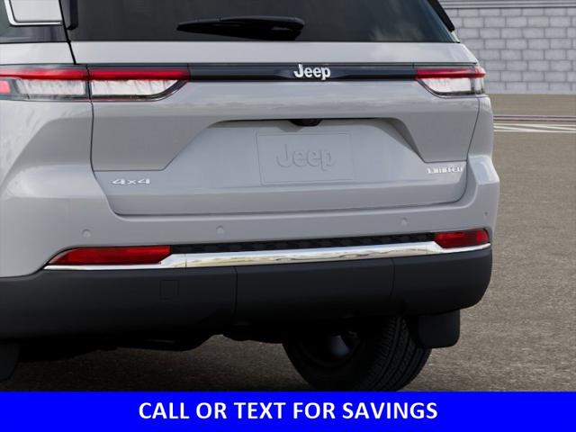 2026 Jeep Grand Cherokee Limited