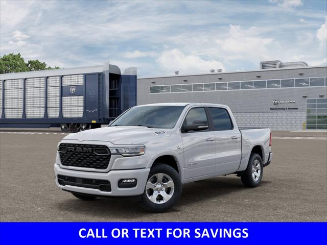 2026 Ram 1500 Big Horn Crew Cab 4x4 5'7" Box for sale in Hicksville, NY