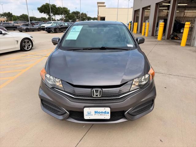 2014 Honda Civic EX