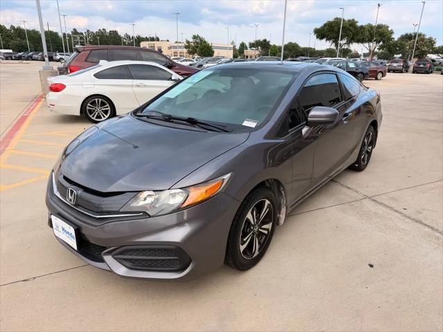 2014 Honda Civic EX