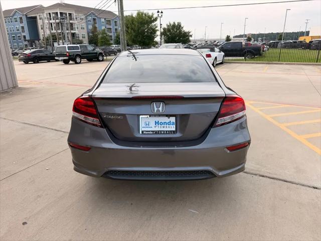 2014 Honda Civic EX
