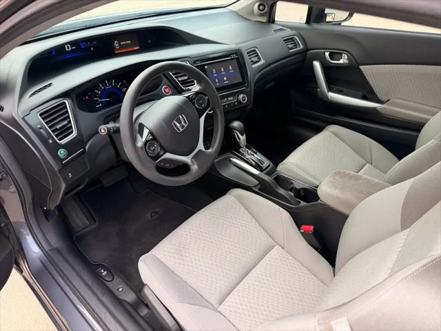 2014 Honda Civic EX