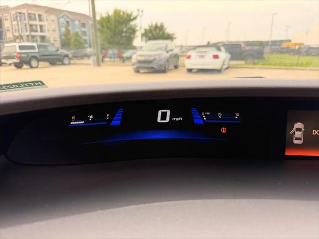 2014 Honda Civic EX