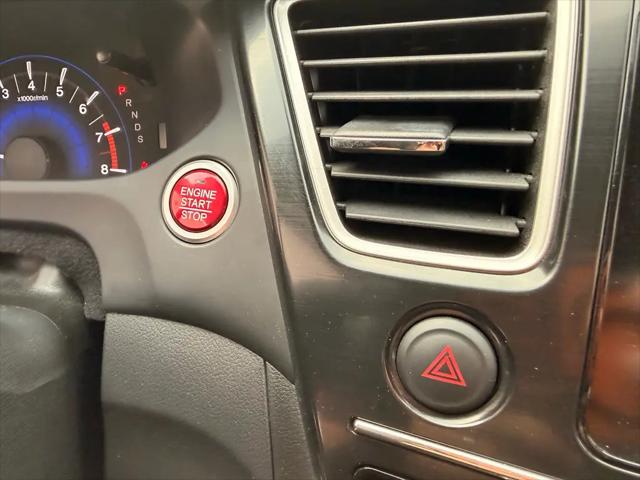 2014 Honda Civic EX