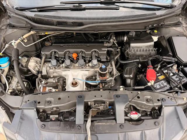 2014 Honda Civic EX