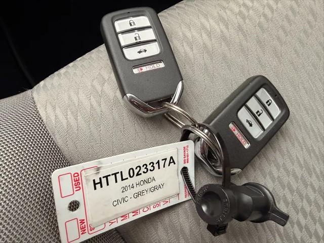 2014 Honda Civic EX