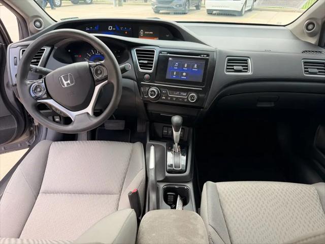 2014 Honda Civic EX