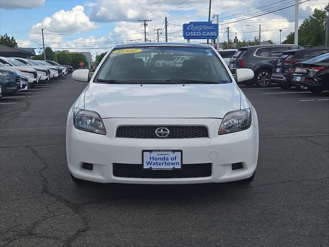 2007 Scion tC Base