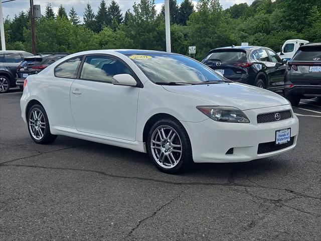 2007 Scion tC Base