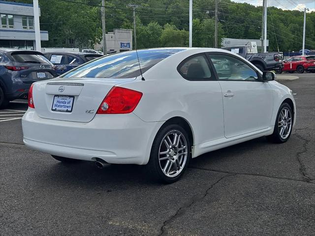 2007 Scion tC Base
