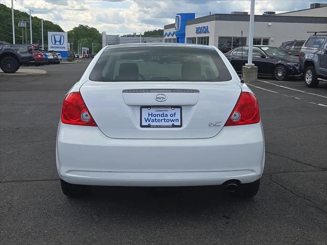 2007 Scion tC Base