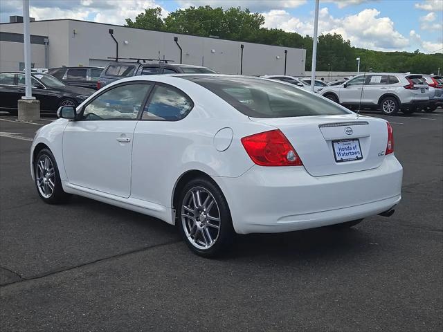 2007 Scion tC Base