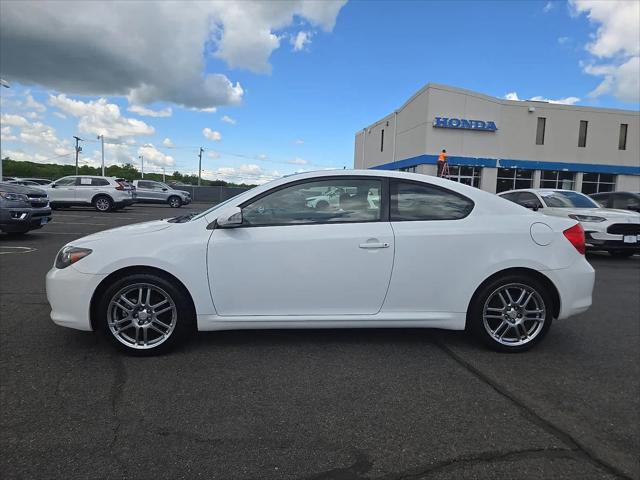 2007 Scion tC Base