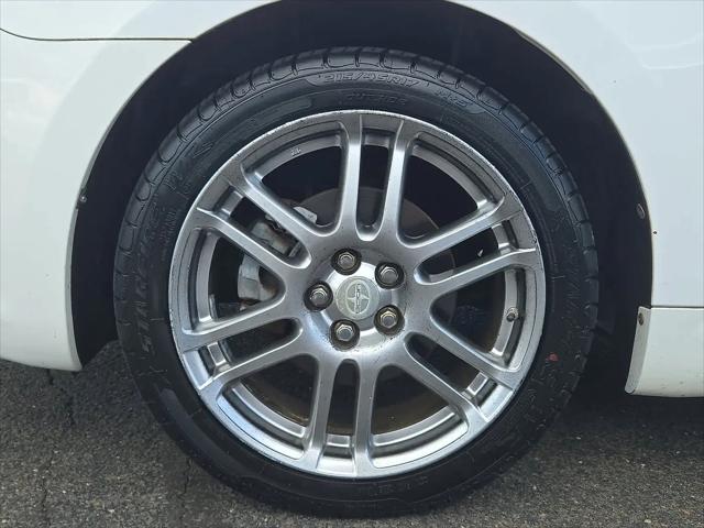 2007 Scion tC Base