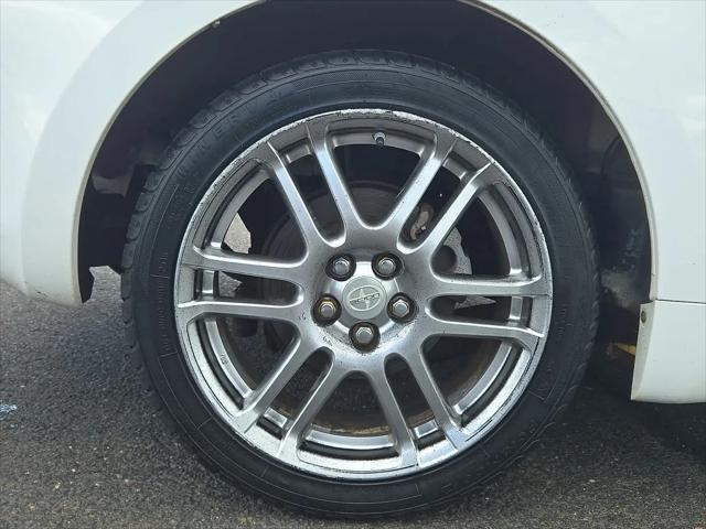2007 Scion tC Base