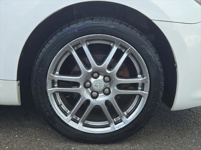 2007 Scion tC Base