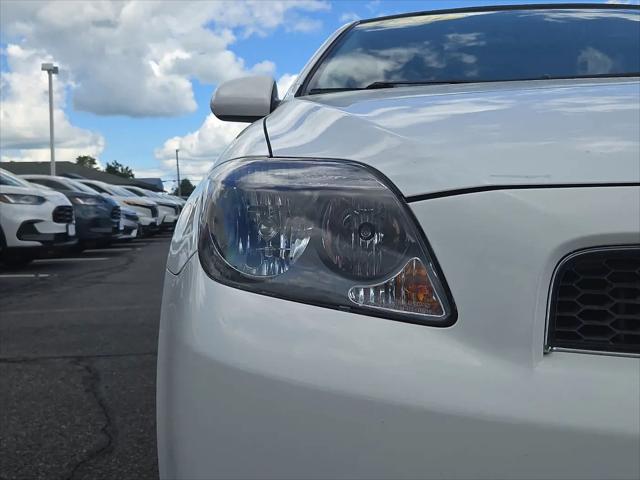2007 Scion tC Base