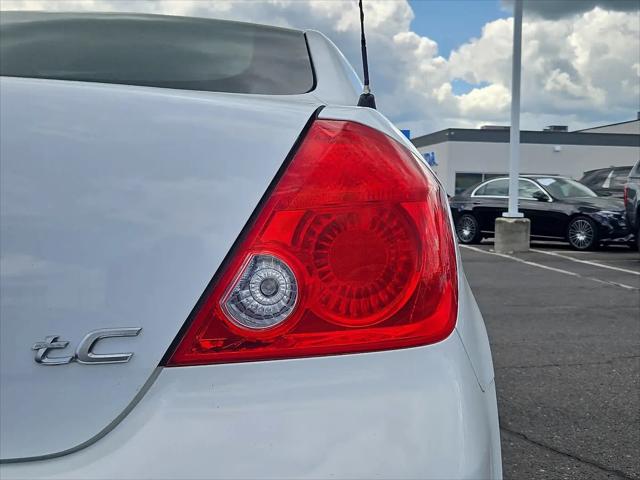 2007 Scion tC Base