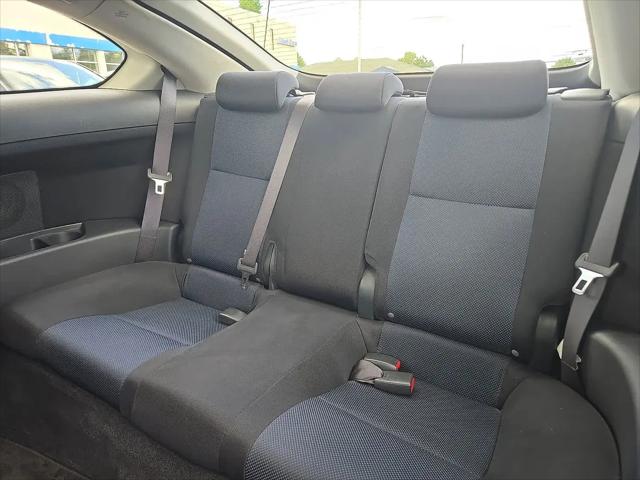 2007 Scion tC Base