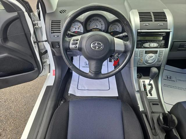 2007 Scion tC Base