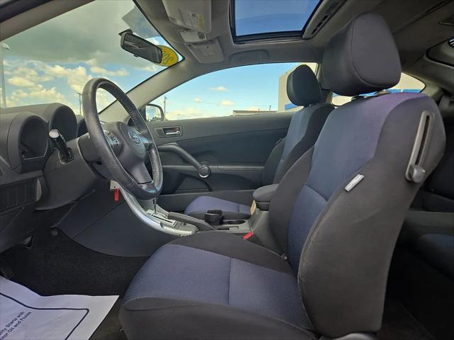 2007 Scion tC Base