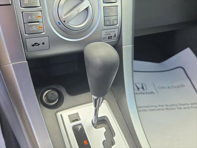 2007 Scion tC Base