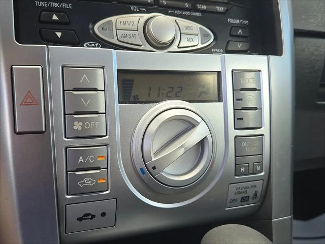 2007 Scion tC Base