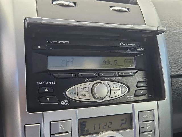 2007 Scion tC Base
