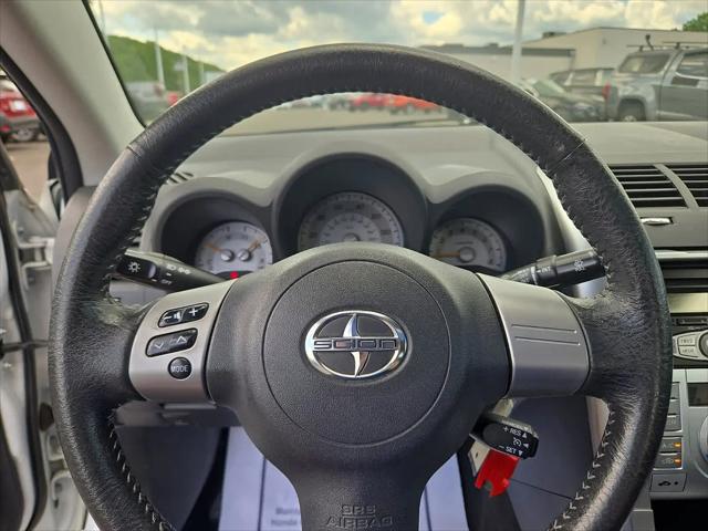 2007 Scion tC Base