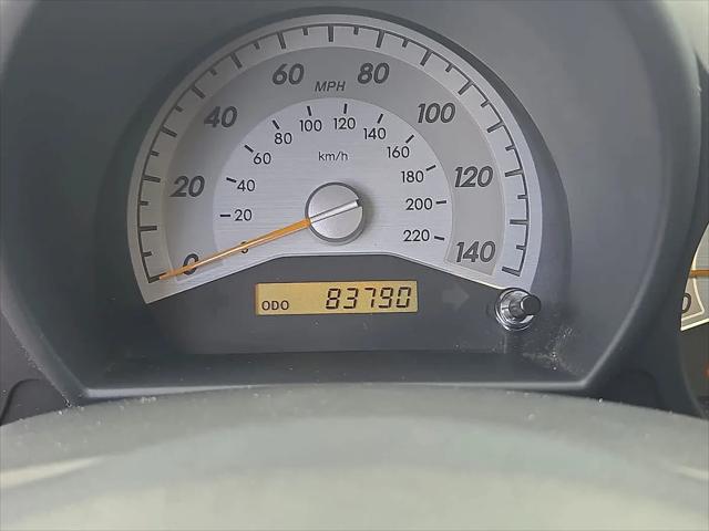 2007 Scion tC Base