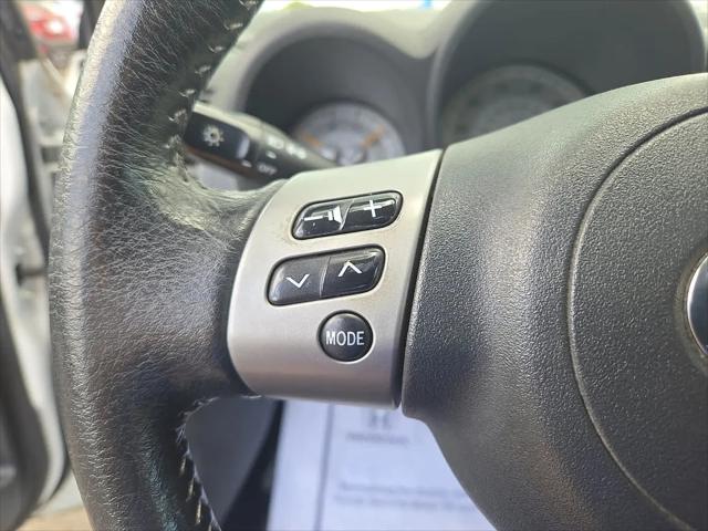 2007 Scion tC Base