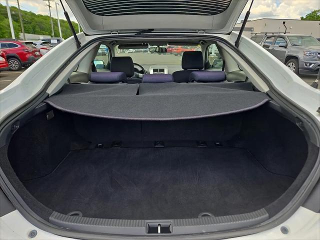 2007 Scion tC Base