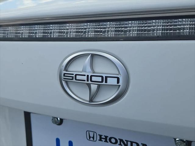 2007 Scion tC Base
