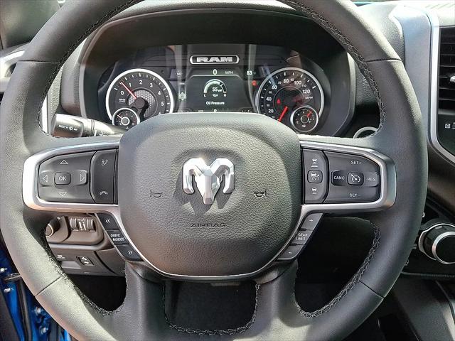 2026 Ram 1500 Big Horn Crew Cab 4x4 5'7" Box