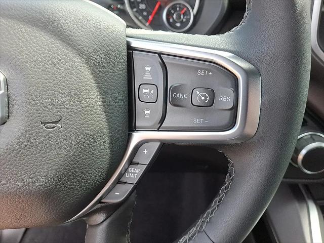 2026 Ram 1500 Big Horn Crew Cab 4x4 5'7" Box
