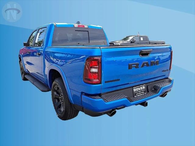 2026 Ram 1500 Big Horn Crew Cab 4x4 5'7" Box