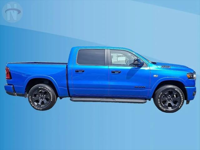 2026 Ram 1500 Big Horn Crew Cab 4x4 5'7" Box