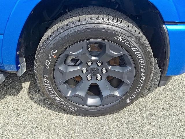 2026 Ram 1500 Big Horn Crew Cab 4x4 5'7" Box