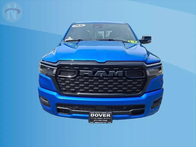 2026 Ram 1500 Big Horn Crew Cab 4x4 5'7" Box