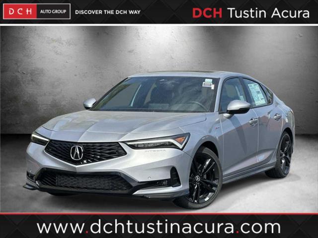 2026 Acura Integra FWD A-Spec with Technology for sale in Tustin, CA