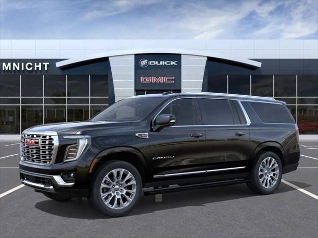 2026 GMC Yukon XL 4WD Denali