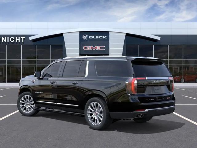 2026 GMC Yukon XL 4WD Denali