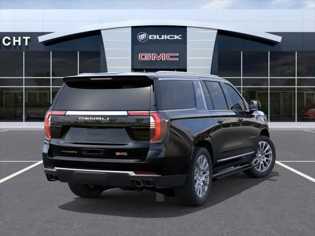 2026 GMC Yukon XL 4WD Denali