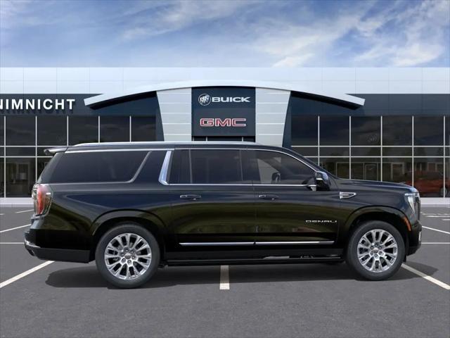 2026 GMC Yukon XL 4WD Denali