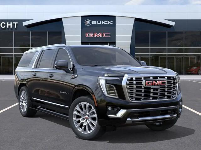 2026 GMC Yukon XL 4WD Denali