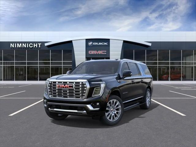 2026 GMC Yukon XL 4WD Denali